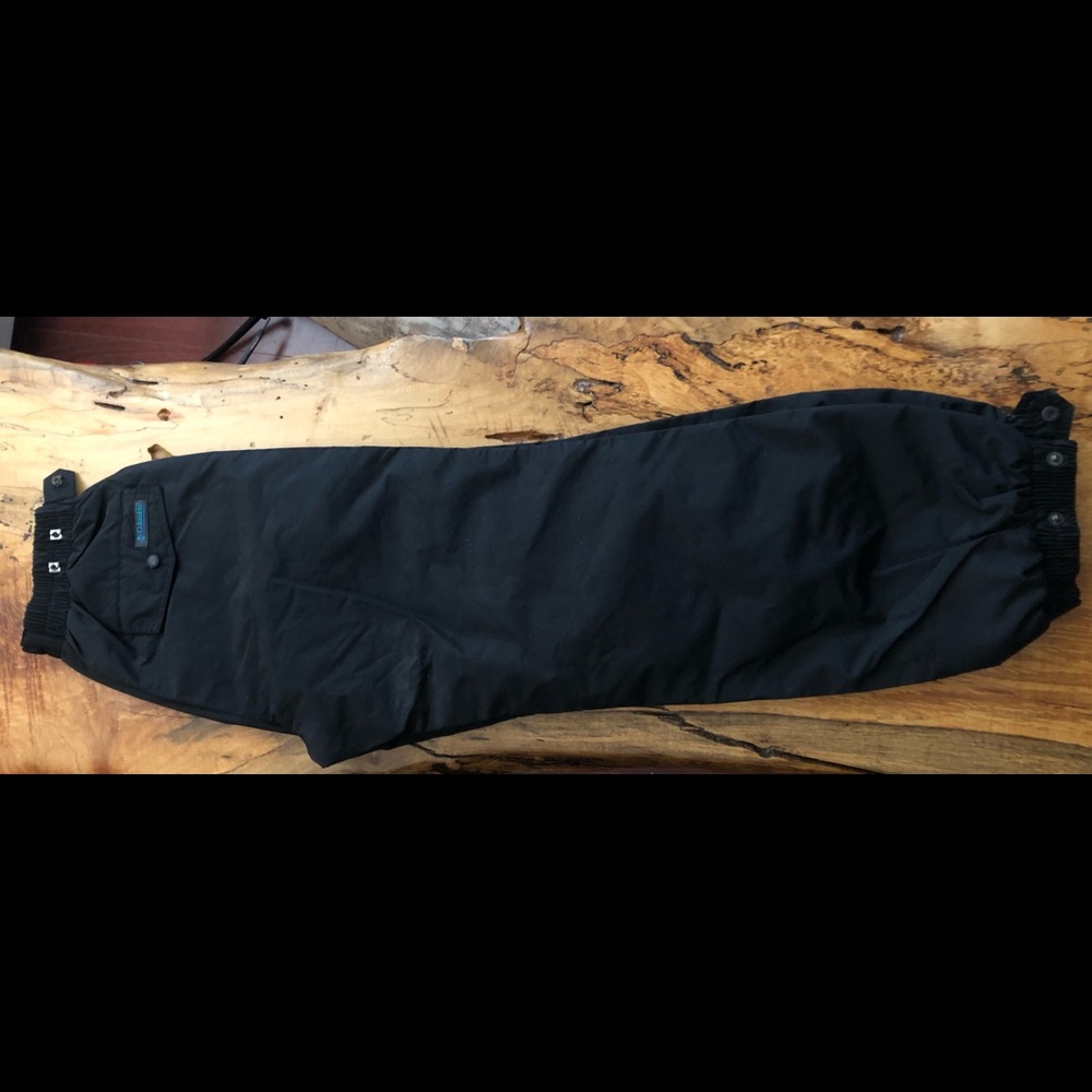Columbia Brand Ski/Snow pants - vintage (90s), womens medium, like new